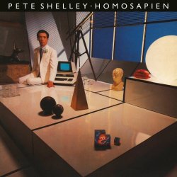 Pete Shelley - Homosapien (2025) [Reissue]