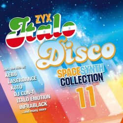 VA - ZYX Italo Disco Spacesynth Collection 11 (2025)