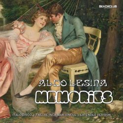Aldo Lesina - Memories (2017) [EP]