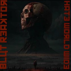 Blut Reaktor - Flesh And Blood (2025) [Single]