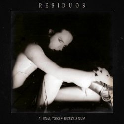 Hetaira Decrépita - Residuos: Al Final, Todo Se Reduce A Nada (2025) [EP]