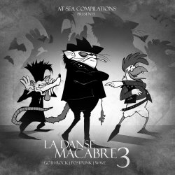 VA - La Danse Macabre 3 (2018)