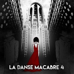 VA - La Danse Macabre 4 (2018)