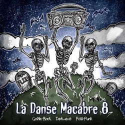 VA - La Danse Macabre 8 (2020)