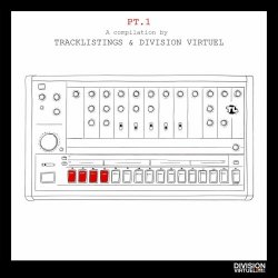 VA - Tracklistings & Division Virtuel Records (Part 1) (2025)