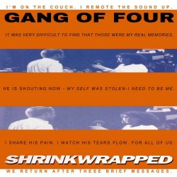 Gang Of Four - Shrinkwrapped (2025) [Remastered]