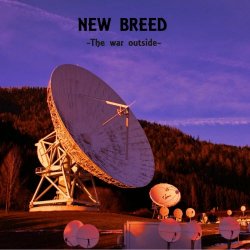 New Breed - The War Outside (2021) [Single]