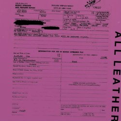 All Leather - An Insufficient Apology (2014) [Single]