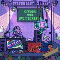 The Arcade Kids - Scenes And Splitscreens (2025)