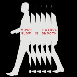 Viper Patrol - Slow Is Smooth (2025) [EP]