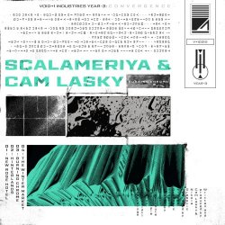Scalameriya & Cam Lasky - Burning Chrome (2025) [EP]