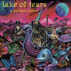 Lake Of Tears - A Crimson Cosmos (1997)