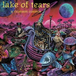 Lake Of Tears - A Crimson Cosmos (Vinyl) (2024) [Remastered]