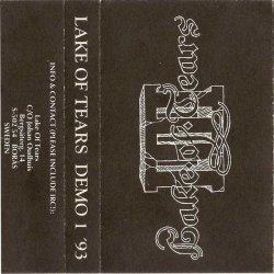 Lake Of Tears - Demo 1 (1993) [EP]