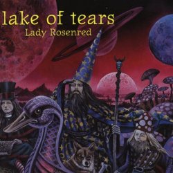 Lake Of Tears - Lady Rosenred (1997) [Single]