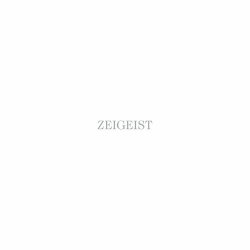 Zeigeist - Bunny / Humanitarianism (2008) [Single]