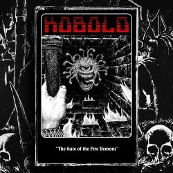 KOBOLD - The Gate Of The Fire Demons (2024)