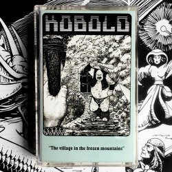 KOBOLD - The Village In The Frozen Mountains (2020)