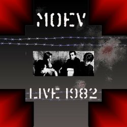 Moev - Live 1982 (2014)