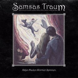Samsas Traum & Weena Morloch - Käfer.Maden.Würmer.Spinnen (2011) [2CD]