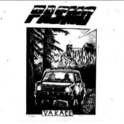Pásmo - Vakace (2025)