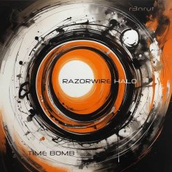 Razorwire Halo - Time Bomb (2025) [EP]