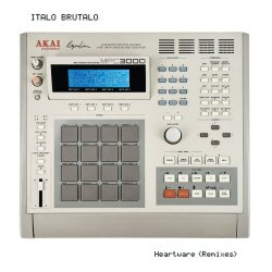 Italo Brutalo - Heartware (Remixes) (2023)
