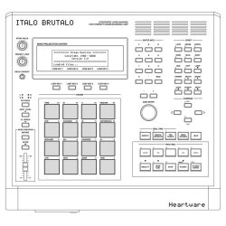 Italo Brutalo - Heartware (2022)