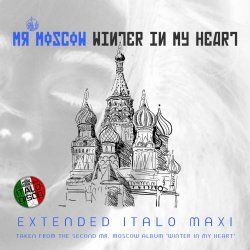 Mr. Moscow - Winter In My Heart (2025) [EP]