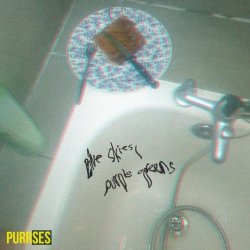 Purrses - Blue Skies, Purple Greens (2018) [EP]