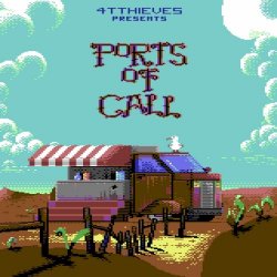 4T Thieves - Ports Of Call (2025)