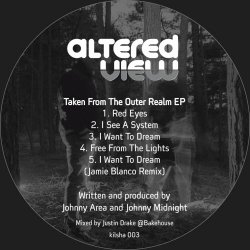 Altered View - Taken From The Outer Realm (2023) [EP]