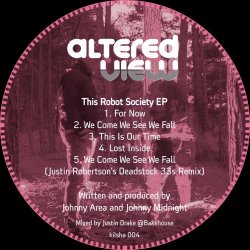 Altered View - This Robot Society (2024) [EP]