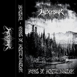 Hexelwir - Hymns Of Heretic Kingdom (2016)