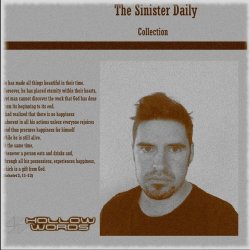 Hollow Words - The Sinister Daily (Collection) (2025)