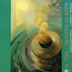 Minimal Compact - Lowlands Flight (1987)