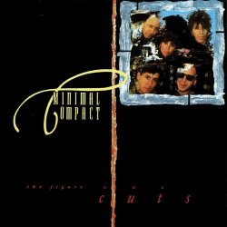 Minimal Compact - The Figure One Cuts (1987)