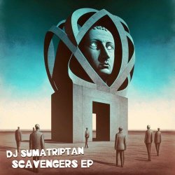 DJ Sumatriptan - Scavengers (2024) [Single]