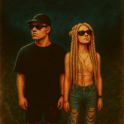 Chernoburkv & Sensi Affect - На Краю / В Твоей Голове (2025) [Single]
