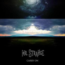 Mr. Strange - Carry On (2025) [Single]