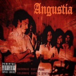 Chaman Terror - Angustia (2025) [EP]