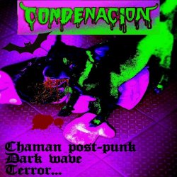 Chaman Terror - Condenacion (2025) [EP]