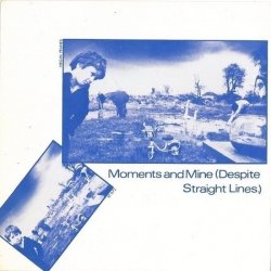 Virgin Prunes - Moments And Mine (Despite Straight Lines) (1981) [Single]