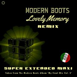 Modern Boots - Lovely Memory (2023) [EP]