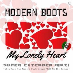 Modern Boots - My Lonely Heart (2022) [EP]