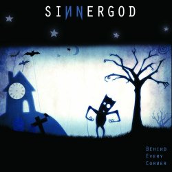 Sinnergod - Behind Every Corner (2012) [EP]