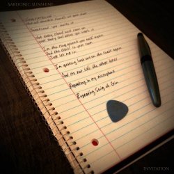 Sardonic Sunshine - Invitation (2025) [Single]