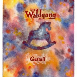 Die Waldgang - Gestell (2025) [EP]