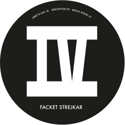 Facket Strejkar - Varvet004 (2018) [EP]