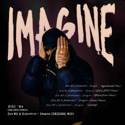Diskontrol - Imagine (2025) [EP]